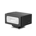 Pikkukuva 1 / 5: SL01 Kameran salama 4-portainen säätö SpeedLite GN8 6500K DSLR-kameralle Live-valokuvaukseen -FD5-