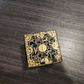 Miniatyrbillede 5 af 6: Fungerende Lemarchands Klage Konfigurationslås Puslespilsæske Fra Hellraiser Dekor -FD1-