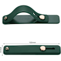 Miniatyrbillede 2 af 5: stk. telefonstropper greb holder finger mobiltelefon greb-AD8-