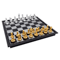 Miniatyrbilde 2 av 5: TG Sammenleggbart Magnetisk Sjakkbrett Flerfarget -AD6-