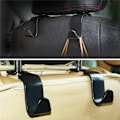 Miniatyrbilde 5 av 5: Bil Bakkrok Holder Henger Organizer 4 ST-FD3-