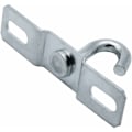 Pikkukuva 4 / 5: Kattokoukku 80mm Kattovalaisimen pohjalevy Kattokruunukoukku-AD4-