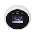 Miniatyrbild 4 av 8: WiFi naturgassensor USB-driven smart LPG gaslarmsdetektor läckagesensor för brännbar gas