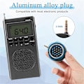 Miniatyrbild 3 av 5: 4 st Spirit Box Utrustningskit, med 2 LED Kattbollar 1 Spirit Box Högtalare Paranormal Utrustningskit för -FD1-