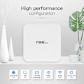 Miniatyrbilde 3 av 10: T95MINI Smart TV-boks Set Top Box EU-kontakt