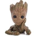 Miniatyrbillede 3 af 5: Baby Groot blomsterpotte - statuette til planter og penne - perfekt som gave -FD4-