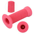 Miniatyrbilde 7 av 8: Håndtak for barn Sykkelsparkesykkel Anti-skli grep Sykkelstyre (rosa) -AD6- 0.1