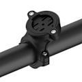 Pikkukuva 3 / 5: Pyöräteline Garmin-tutkalle takavalolla Gen 2 Musta{f2}-AD8-