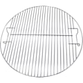Miniatyrbilde 2 av 5: 44,5 cm grillrist i rustfritt stål for kullgrill -AD7-