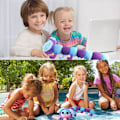 Miniatyrbilde 4 av 5: PJ Pug a Pillar Huggy Wuggy Plysj Poppy 15,7 tommer Leketidsdukke X【mo】-AD4-