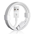 Pikkukuva 1 / 5: Auton Carplay-kaapeli iPhone 15 16 15 Pro Max 15 16 Plus -kaapelille, 0,9 m-AD4-