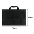 Miniatyrbilde 3 av 5: Reiseveske for 24-tommers iMac-datamaskin, beskyttende oppbevaring -AD6-