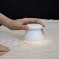 Miniatyrbillede 2 af 5: Elektrisk fnug- og pillefjerner med genopladeligt lys -AD4-