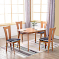 Miniatyrbilde 4 av 5: 6 stk Stretch Jacquard stoltrekk, avtagbare stoltrekk -AD6-