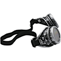 Pikkukuva 3 / 4: Uudet Vintage Steampunk Suojalasit Cosplay Punk Goth, 01{sl}-AD8-