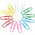 Miniatyrbillede 3 af 5: 30-pak 3,9 tommer store papirclips - 6 farver pr. farve-AD10-