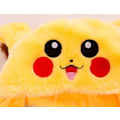 Miniatyrbillede 5 af 5: Sjov plys Pikachu hat, ører der bevæger sig og hopper, Cosplay kostumer-AD4-