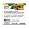 Miniatyrbillede 2 af 3: Udsalg! 360 stk. Gaveæske Evolving Skies Booster Pack til Børn Tegneserie Sød Spillekort Papir null none-AD8-