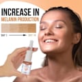 Miniatyrbillede 2 af 5: Svart Aid Spray Tanning Spray, Selvbruner Spray 20MLA en one size 5 stk