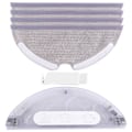 Miniatyrbillede 3 af 5: Til Xiaomi Dreame D9 D9 Max D9 Pro L10 Pro Trouver Robot LDS Støvsuger Finder Reservedele Vandtank Moppeklud-AD4-