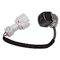 Miniatyrbillede 4 af 5: Til Hyundai Santa Fe 13-16 / KIA CEED 12-16 Bil Bakkamera Parkeringshjælp Backup Kamera 95760-A2100 95760A2100-AD4-