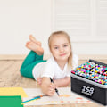 Miniatyrbillede 5 af 5: 168 Farvede Tusser -AD4-