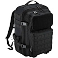 Miniatyrbilde 2 av 2: Bagbase Molle Tactical 35L Ryggsekk Svart - Perfet Black -AD6- Black One Size