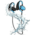 Pikkukuva 2 / 3: Uimalasit Langattomat Bluetooth 5.0 Kuulokkeet IPX8 Vedenpitävät Kuulokkeet Urheilukuulokkeet -AD6-