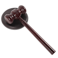 Miniatyrbillede 1 af 3: sæt holdbar gavel praktisk advokat dommer hammer auktionarius træ gavel{F2}-AD8-