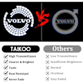 Pikkukuva 3 / 5: Auton oven lätäkkövalot Volvo XC90 XC60 XC40 S90 S60 V90 V60 auton oveen, tervetuliaisvalot, lisävarusteet, auton oven LED-valologo-projektori (tyyppi A logo)-AD10-