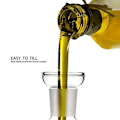 Miniatyrbillede 5 af 5: Olivolie dispenser olieflaske glas drypper ikke flaskehals -FD5-