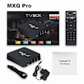 Miniatyrbild 3 av 5: Uk 2023 Ny X98q TV Box Android 11.0 4K UHD Wifi 16GB/8GB 5G Set Top Player HDMI5 Fjärrkontroll-AD4-