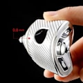 Miniatyrbillede 3 af 5: Sølv - Beskyttelse til Volvo XC40 XC60 XC90 XC70 S60 S80 S90 -AD6-