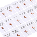 Miniatyrbild 7 av 9: Specialerbjudande! Högkvalitativa nya The Hidden Truth Oracle Cards Tarotkort -FD4-