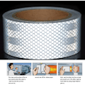 Miniatyrbilde 3 av 5: Reflekterende tape, hvit (2 ruller) -AD6-