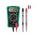 Miniatyrbild 5 av 5: Elektrisk Lödkolv Kit med Digital Display 90W Set med 18 delar Justerbar Temperatur 100¡æ till 480¡æ Med Multimeter -AD5-