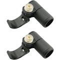 Miniatyrbillede 1 af 5: 2 stk. 16 mm vandrestave Flip Lock udskiftning, vandring klatring bjergbestigning vandrestave tilbehør, pind universelt tilbehør til-FD3-