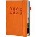 Miniatyrbillede 1 af 5: Ho kalender 2025-2026, månedskalender, daglig tidsplanlægger. Perfekt til skole- og kontorartikler-AD5-