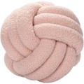 Miniatyrbilde 1 av 5: Knuteballpute, lys rosa-AD4-