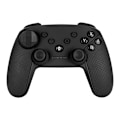 Miniatyrbillede 2 af 5: Trådløs Bluetooth 6-akset Spillekonsol Gamepad Controller med Vibration til Switch Uden NFC Funktion Sort{GKS}-AD4-