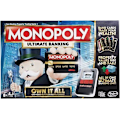 Miniatyrbillede 1 af 2: MONOPOLY Engelsk udgave B6677 -AD6-