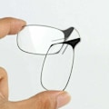 Pikkukuva 4 / 10: Mini Nenäpidike Kannettavat Kehyksettömät Lukulasit Rimless 100-AD7- 100