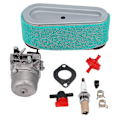 Pikkukuva 1 / 5: Kaasutin ajettavaan ruohonleikkuriin 12.5 hv Briggs&stratton Lmt 5-4993-AD4-