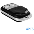 Pikkukuva 4 / 5: Autotallin ovenavaajan kaukosäädin, Universal 433MHZ, 4 kpl -AD9-