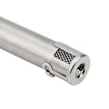 Miniatyrbillede 3 af 4: 4 stk. Universal Justerbar Rustfrit Stål BBQ Gasgrill Udskiftning Lige Rørbrænder Barbec-AD8-