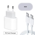 Pikkukuva 1 / 5: Samsung Pikalaturi - Adapteri ja kaapeli 20W USB-C 2 metriä【mo】-AD4-