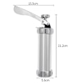 Miniatyrbilde 2 av 5: 20 Stykker Kakeformer i Aluminiumlegering, Kakepistol, Pressing-AD4-
