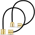 Miniatyrbild 1 av 5: st Begleri Fidget Pärlor Koppar Oro Fidget Pärlor Oro Pärlor Pärlor-AD4-