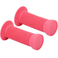 Miniatyrbilde 3 av 8: Håndtak for barn Sykkelsparkesykkel Anti-skli grep Sykkelstyre (rosa) -AD6- 0.1