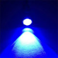 Miniatyrbillede 3 af 5: 4 stk. Nye DC 12V 3W Blå LED Marinebelysning Bådlamper Spotlighting Lys Bærbar Vandtæt Undervands Bil Lastbil Bådlamper -AD6-